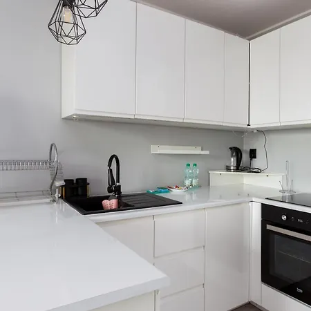 Przymorze Chic Apartamento *