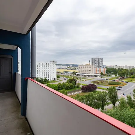 Przymorze Chic Apartamento *
