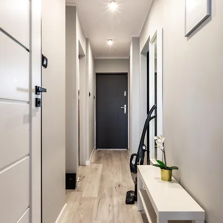 Apartamento Przymorze Chic Gdansk